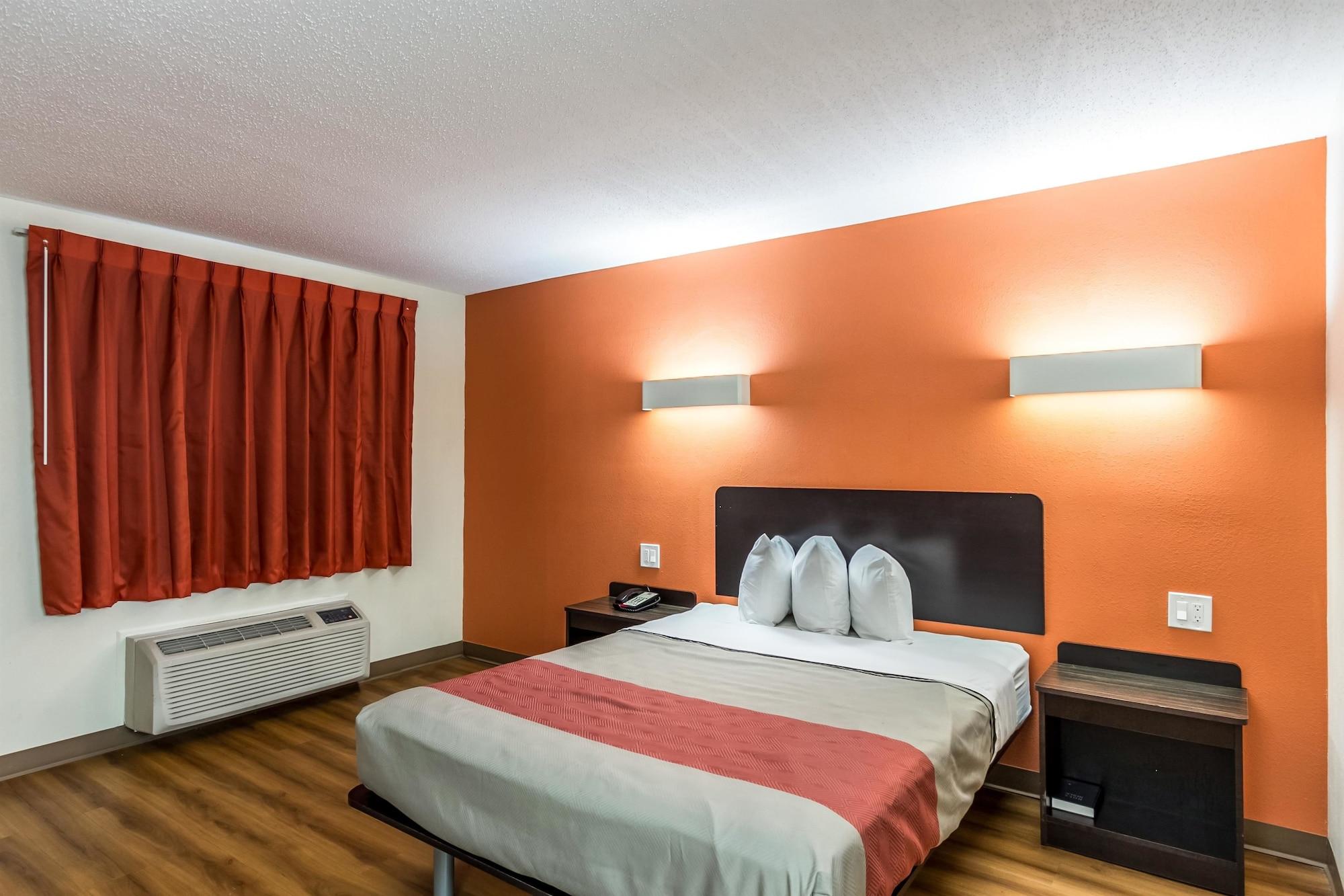 Motel 6 New Brunswick Exterior foto